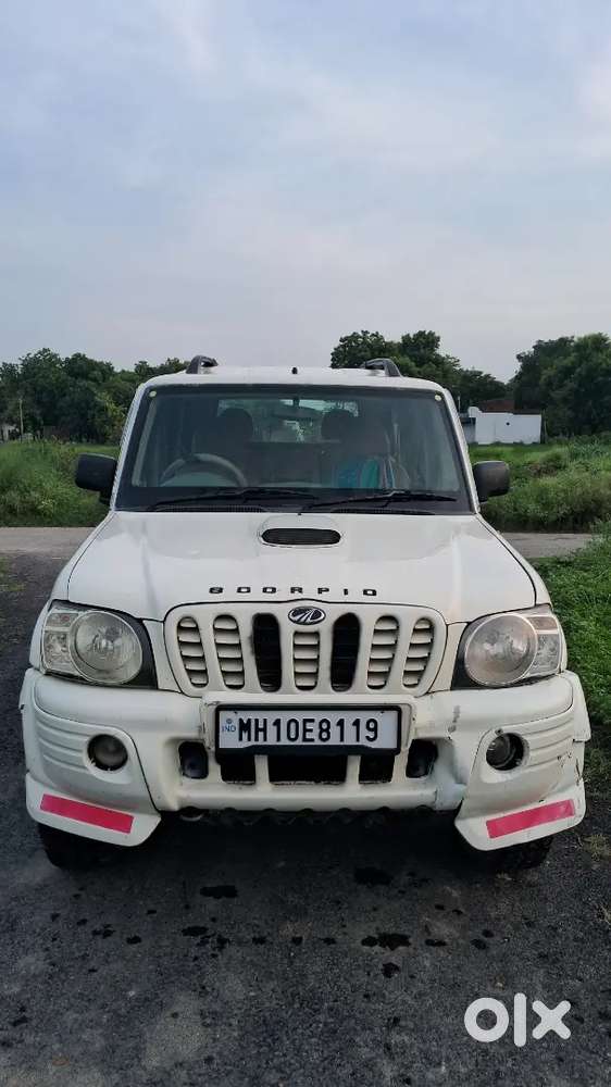 Mahindra Scorpio Classic 2006 Model
