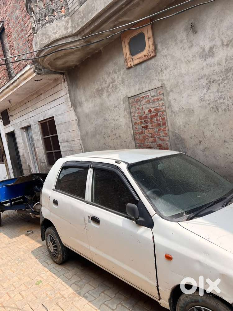 Maruti Suzuki Alto 2004