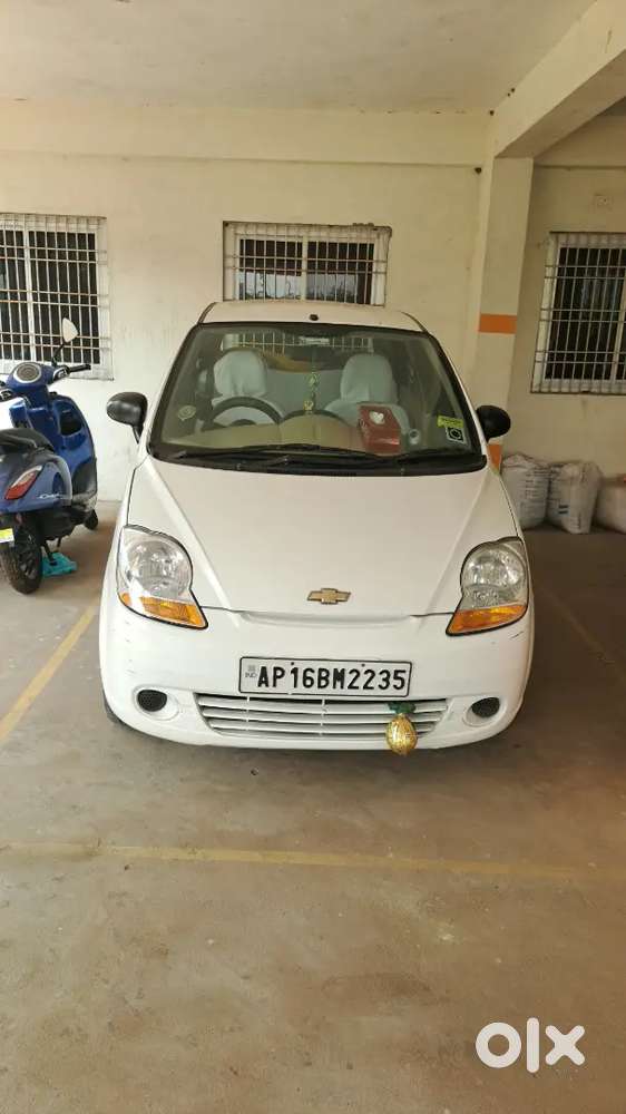 Chevrolet Spark 2009 Petrol 50000 Km Driven