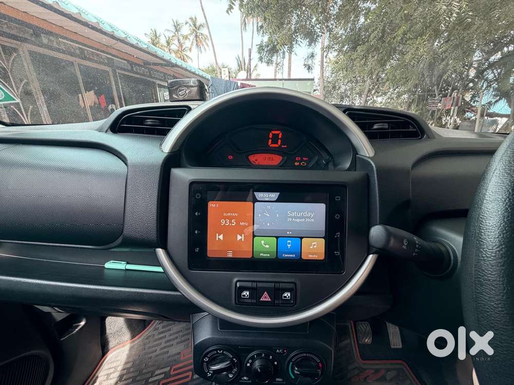 Maruti Suzuki S-presso Vxi Plus, 2024, Petrol