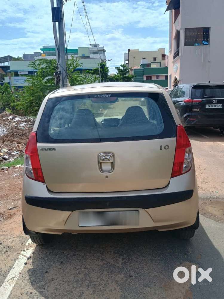 Hyundai Santro Magna, 2009, Petrol