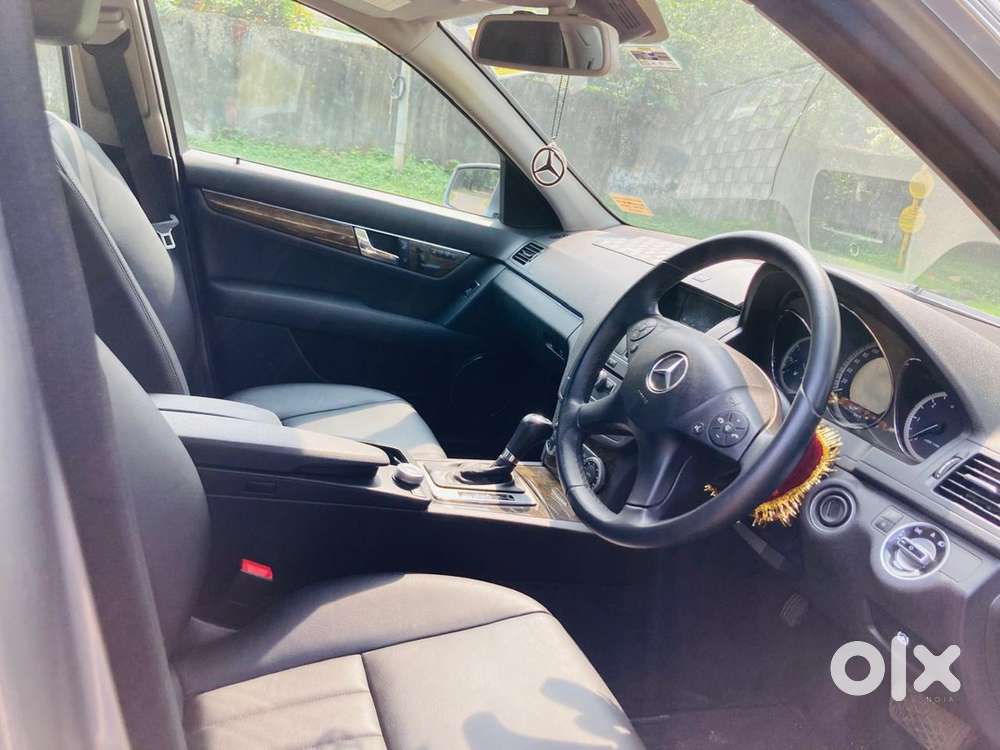 Mercedes-benz C-class 2011 Diesel 3800 Km Driven