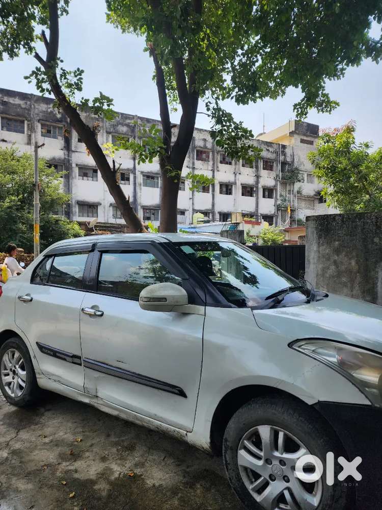 Maruti Suzuki Dzire Ags 2012