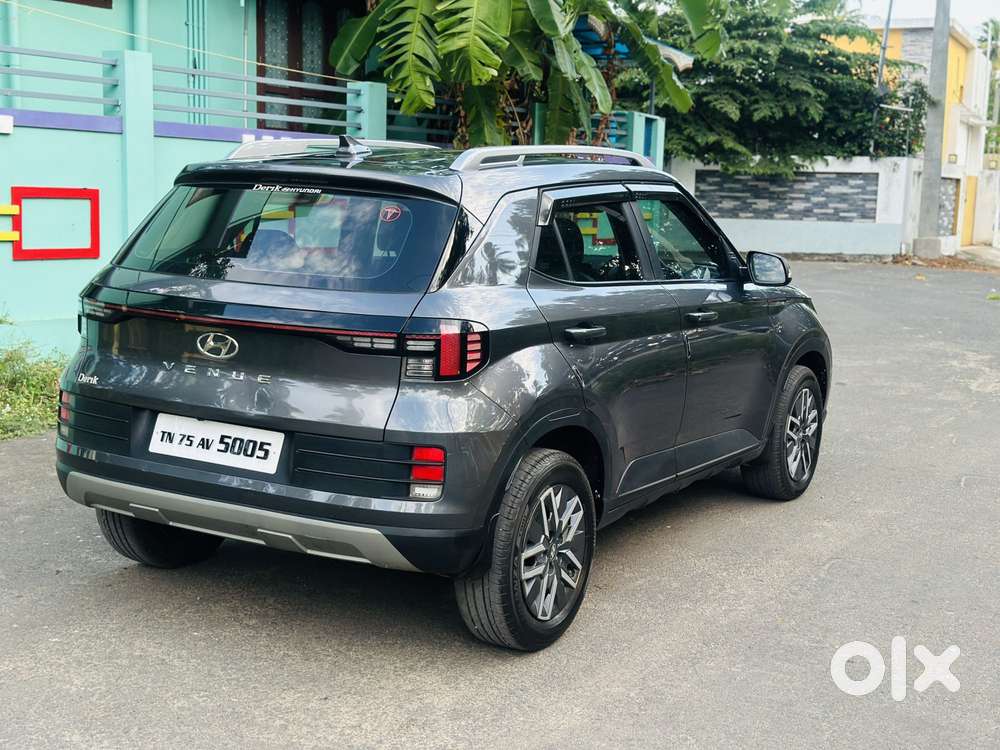 Hyundai Venue 1.5 Crdi S Plus, 2022, Diesel