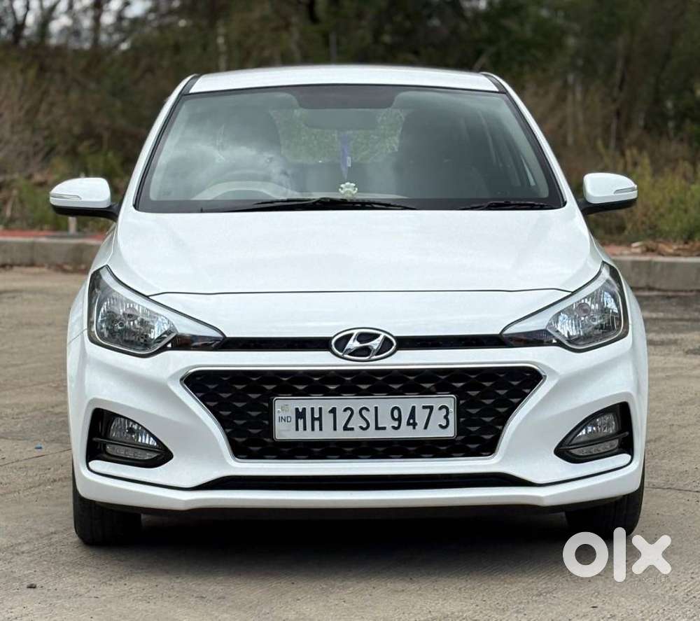 Hyundai Elite I20 1.2 Sportz Plus Vtvt, 2020, Petrol
