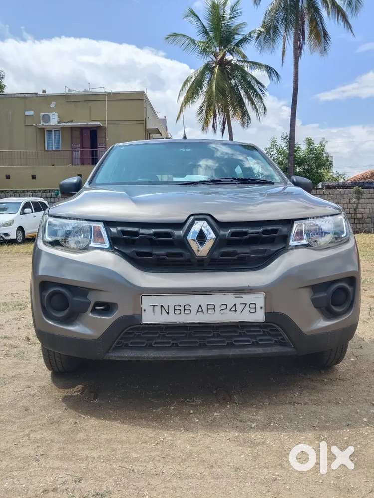 Renault Kwid 2019 Variant
