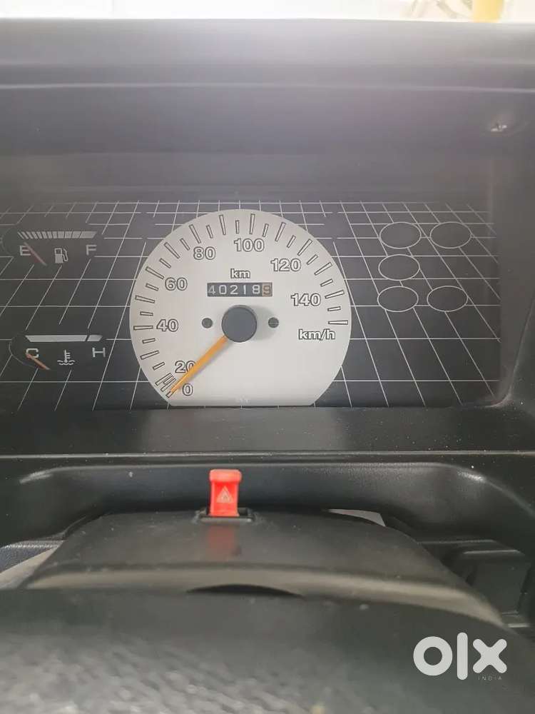 Maruti Suzuki 800, Rc Validity Completed, Original Reading 40218 Kms