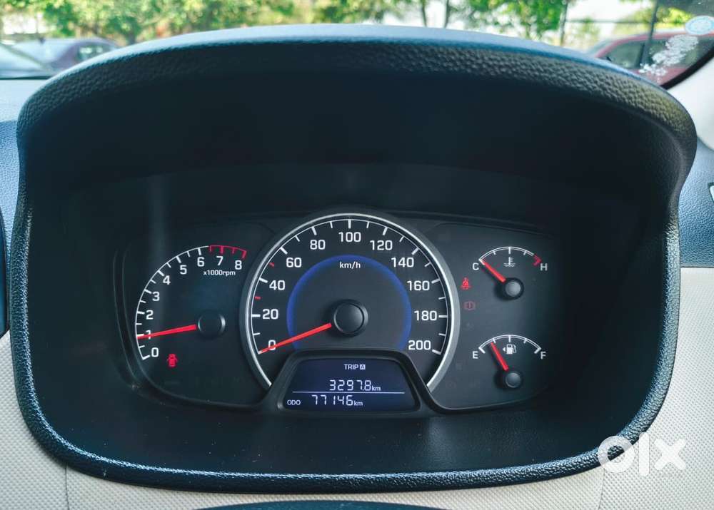 Hyundai Grand I10 Sportz 1.2 Kappa Vtvt, 2017, Petrol