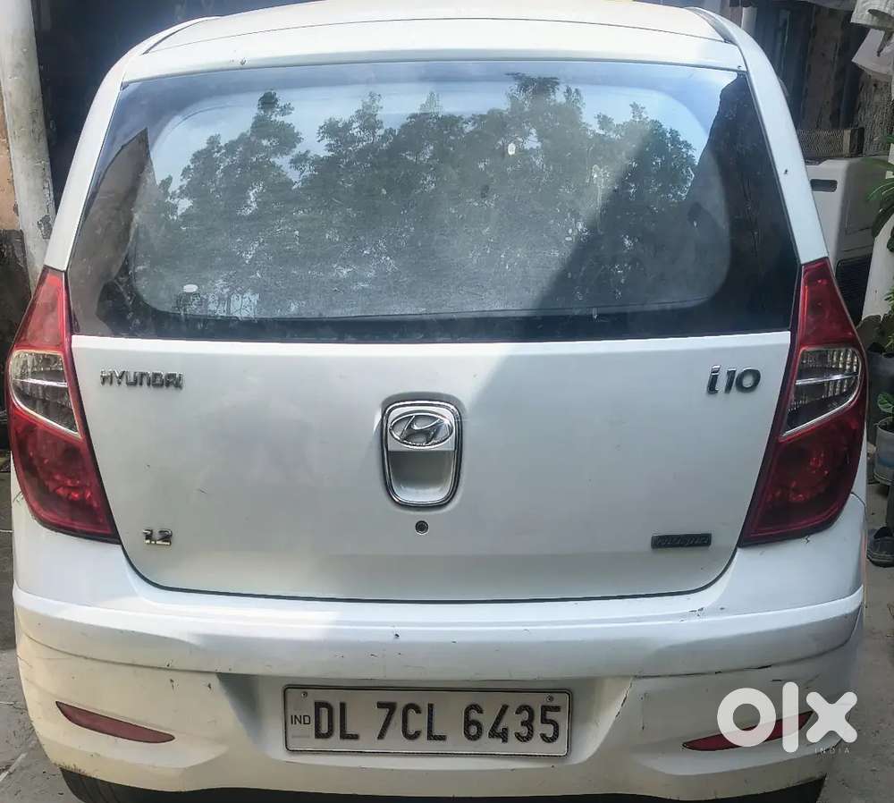 Hyundai I10 Magna 2011 Petrol Manual