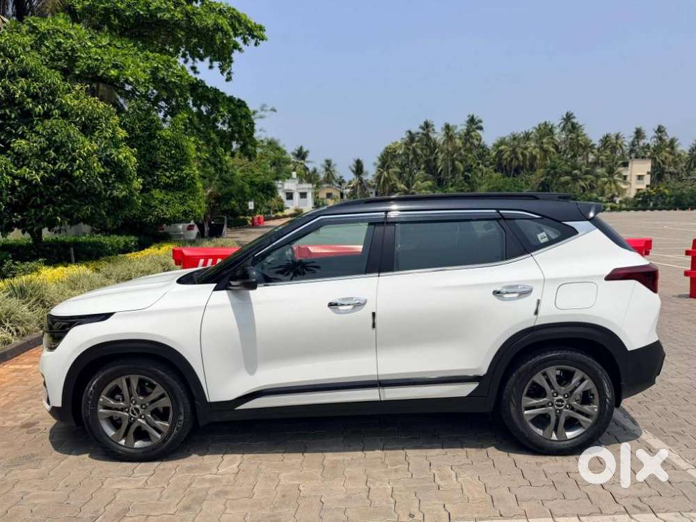 Kia Seltos 1.5 Htx+ Diesel Imt, 2023, Diesel