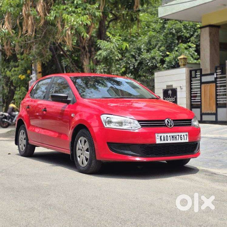 Volkswagen Polo 2009-2013 Diesel Trendline 1.2l, 2012, Diesel