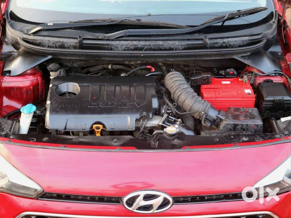 Hyundai I20 Diesel Sportz, 2017, Diesel