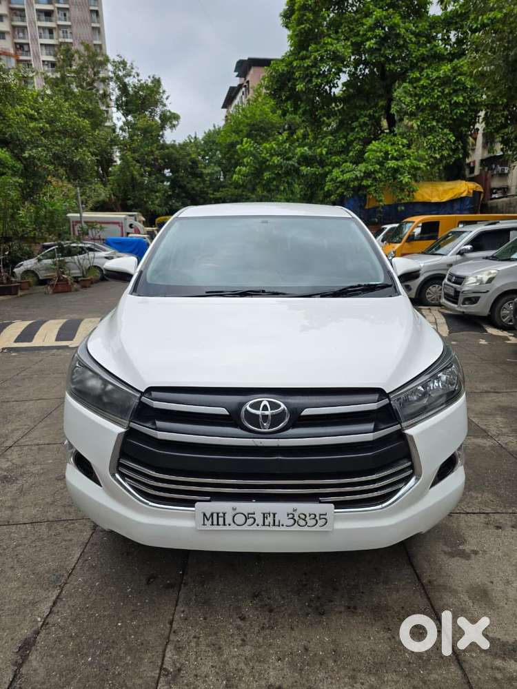 Toyota Innova Crysta 2.7 Gx Mt 8s, 2020, Diesel