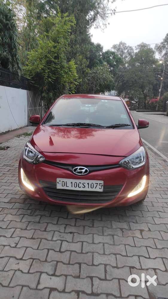 Hyundai I20 Sportz Petrol  2013  Excellent Condition