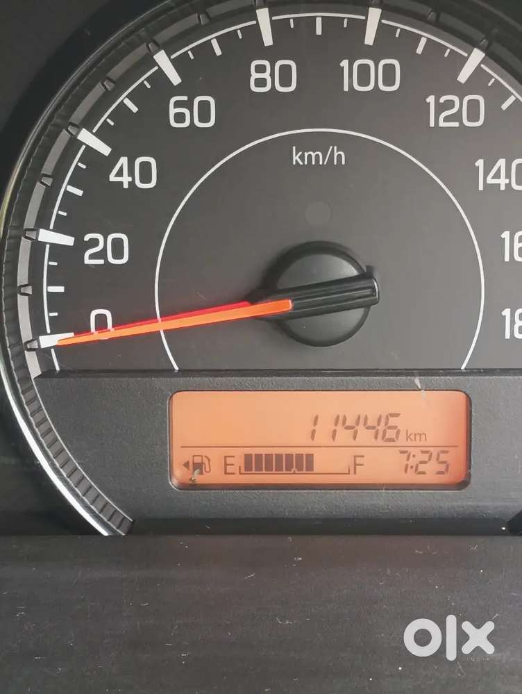 A Good Condition Car