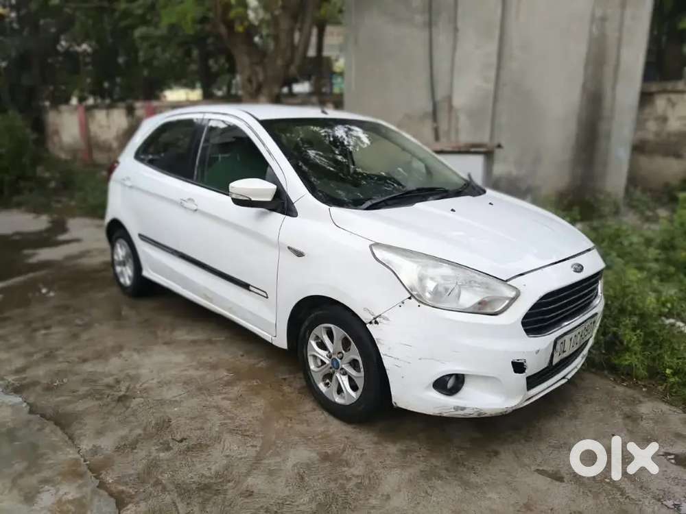 Ford Figo Diesel Mt 2016
