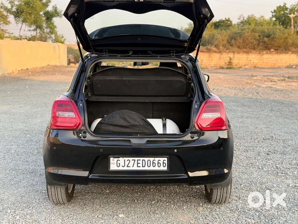 Maruti Suzuki Swift 2021-2024 Zxi Cng, 2023, Cng & Hybrids