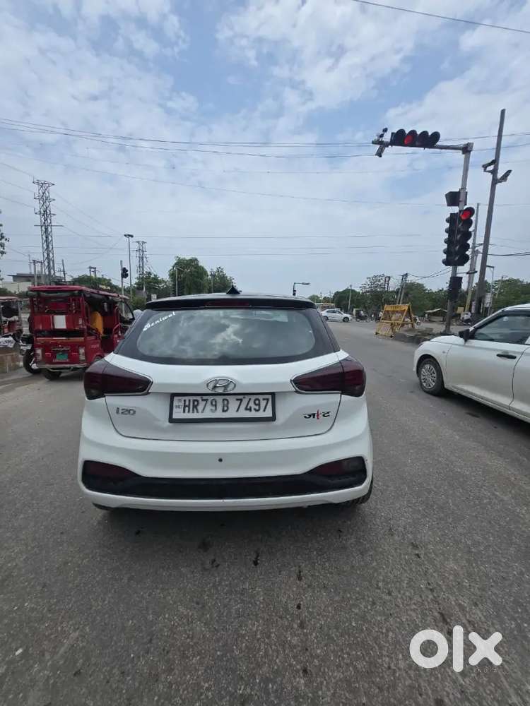 Hyundai Elite I20 Magna 2018