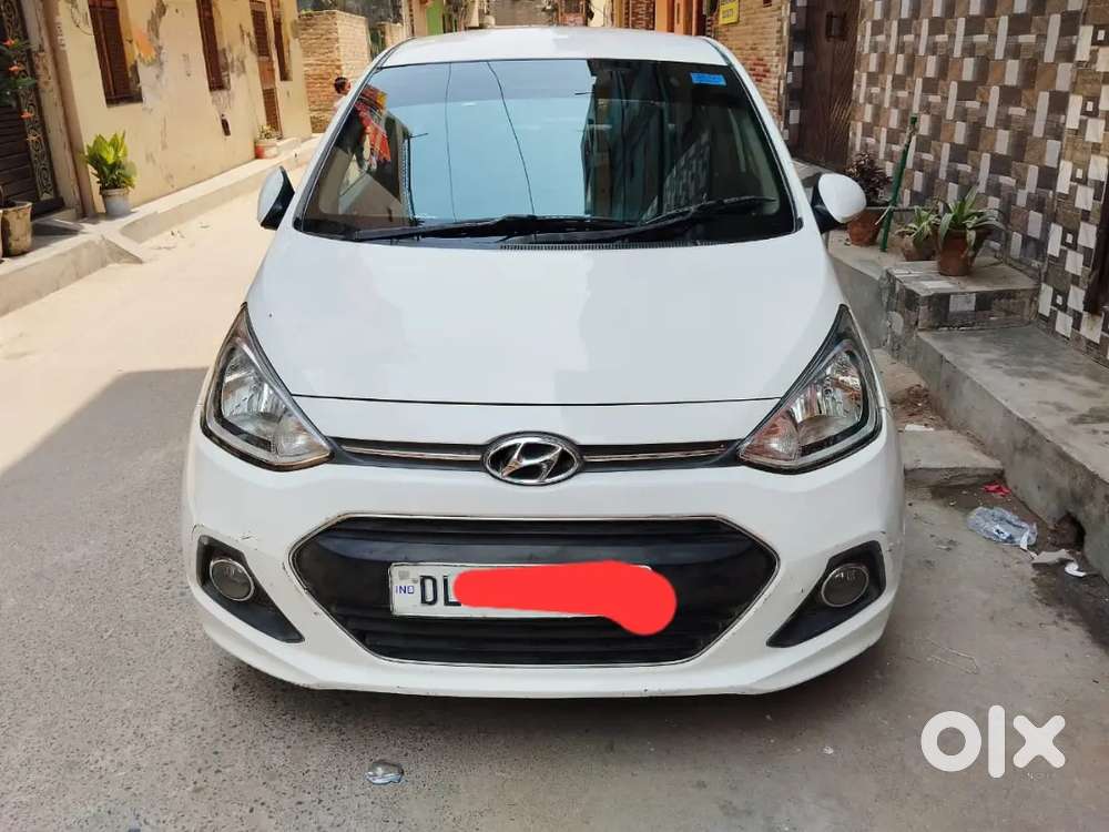 Hyundai Xcent 2015