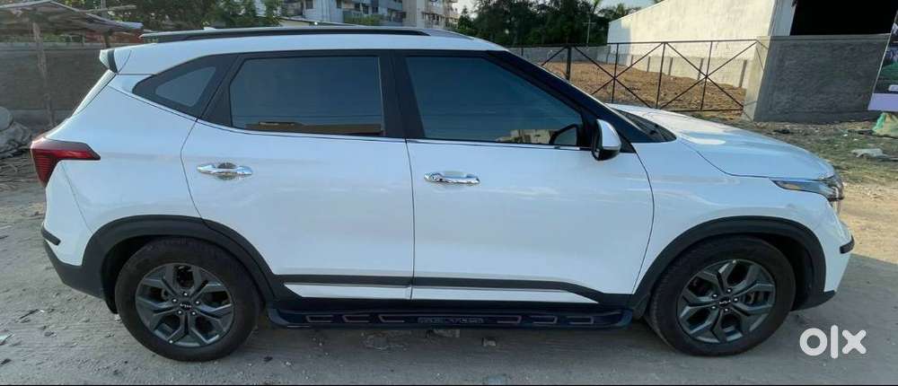 2023 Seltos Facelift Good Condhtx+ Single Owner Fancy Number 110000 Km