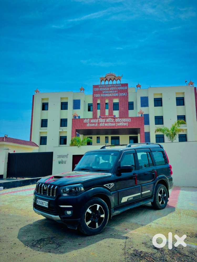Mahindra Scorpio Classic 2024