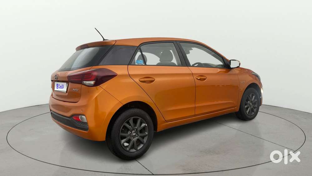 Hyundai Elite I20 1.2 Asta Cvt, 2018, Petrol