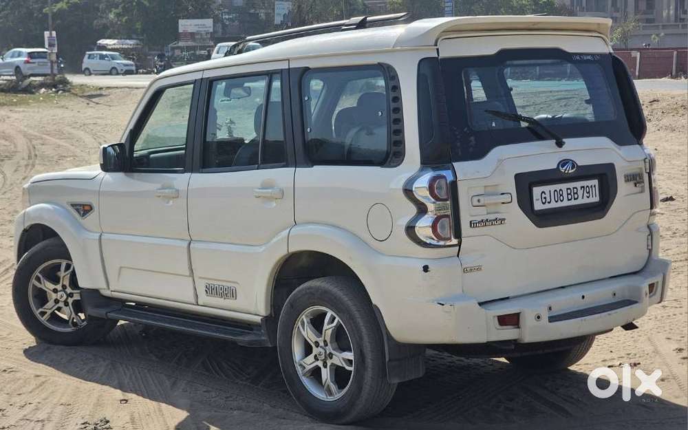 Mahindra Scorpio S10 At 2wd, 2016, Diesel