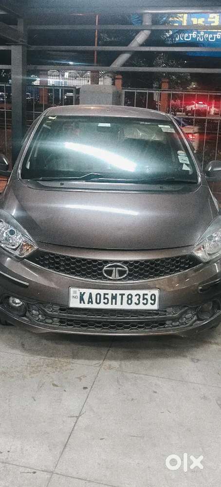 Tata Tiago Diesel 2016
