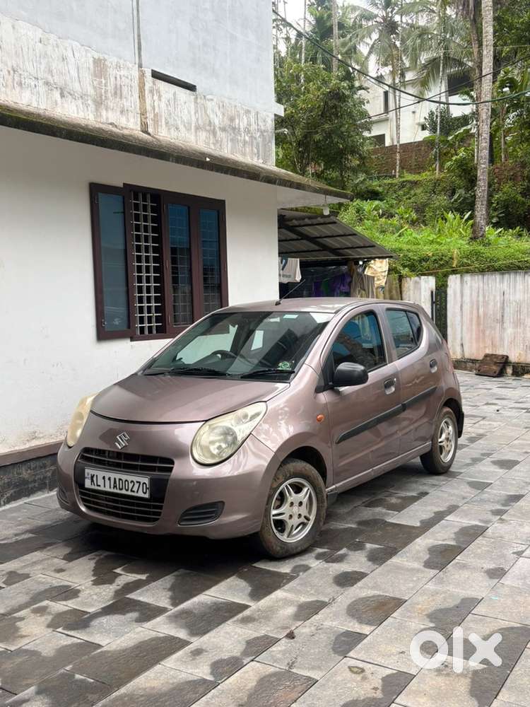 Maruti Suzuki A-star 2009
