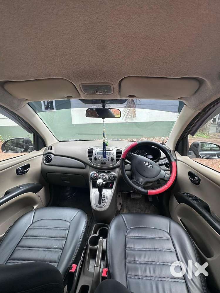 Hyundai Automatic Car 2013 New 4 Tyres Second Key