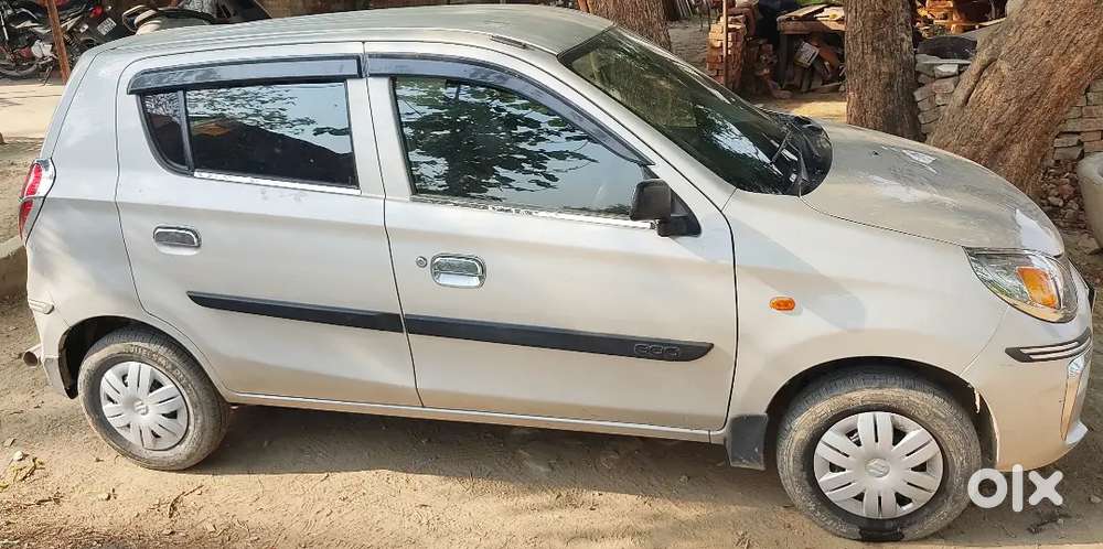 Maruti Suzuki Alto 2023 Cng & Hybrids 35000 Km Driven
