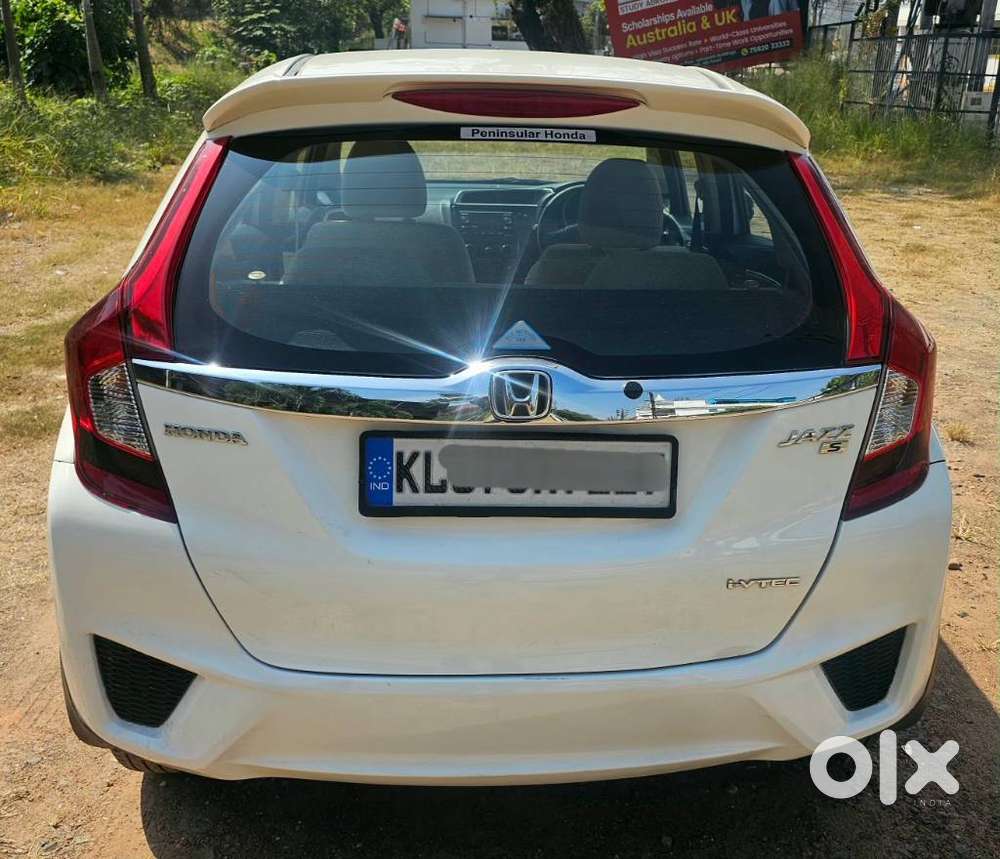 Honda Jazz 1.2 S I-vtec At, 2016, Petrol