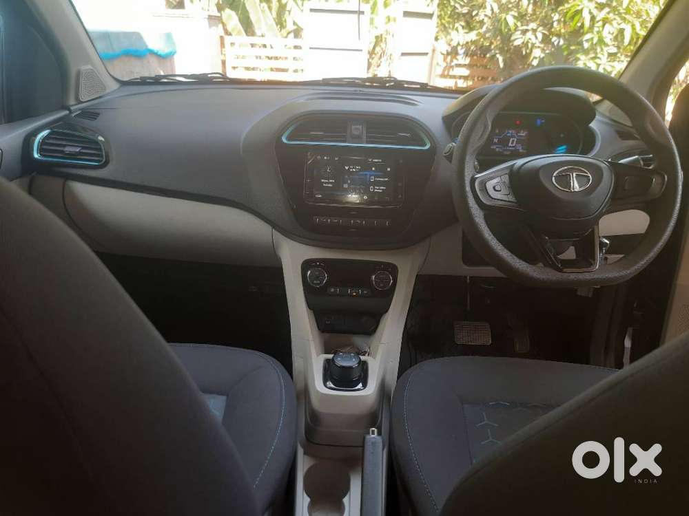 Tata Tiago Ev 2023 August Electric Well Maintained