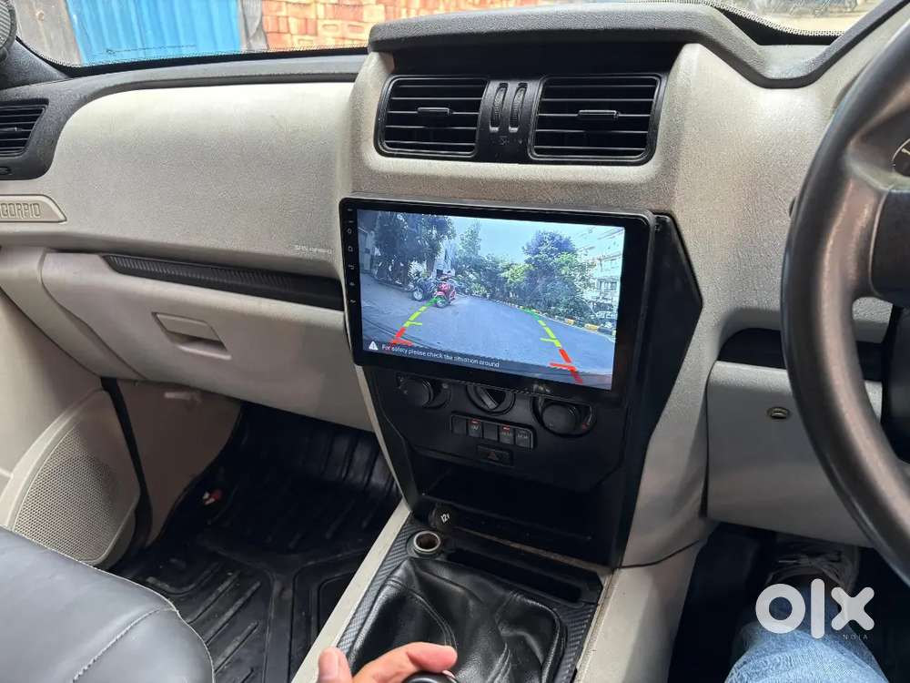 Mahindra Scorpio Classic 2019 Diesel Well Maintained