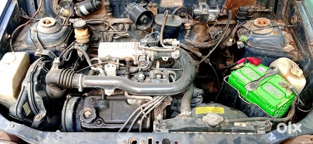 Maruti Suzuki 800 2002 Year