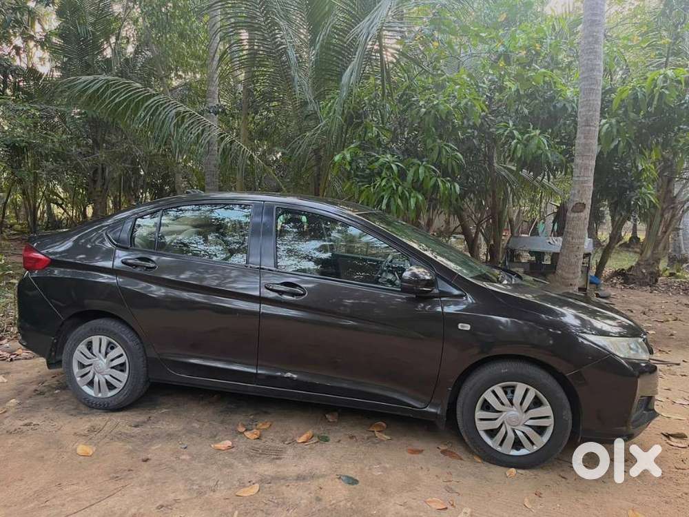 Honda City 2014-2015 I Vtec Sv, 2014, Petrol