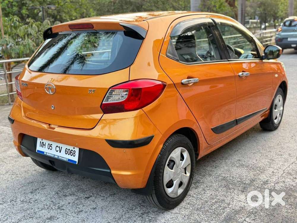Tata Tiago 1.2 Revotron Xt, 2016, Petrol