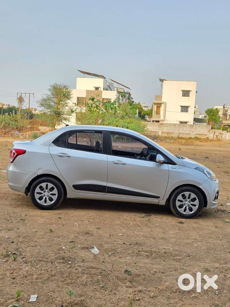 Hyundai Xcent 1.2 S Crdi, 2017, Diesel