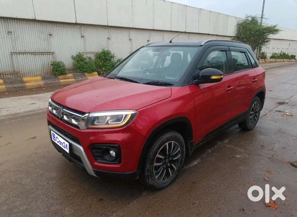 Maruti Suzuki Vitara 2020