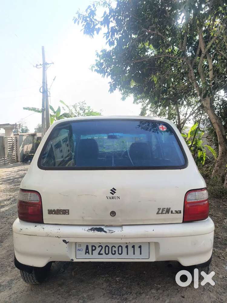 Maruti Suzuki Zen Estilo 2001 Petrol Good Condition
