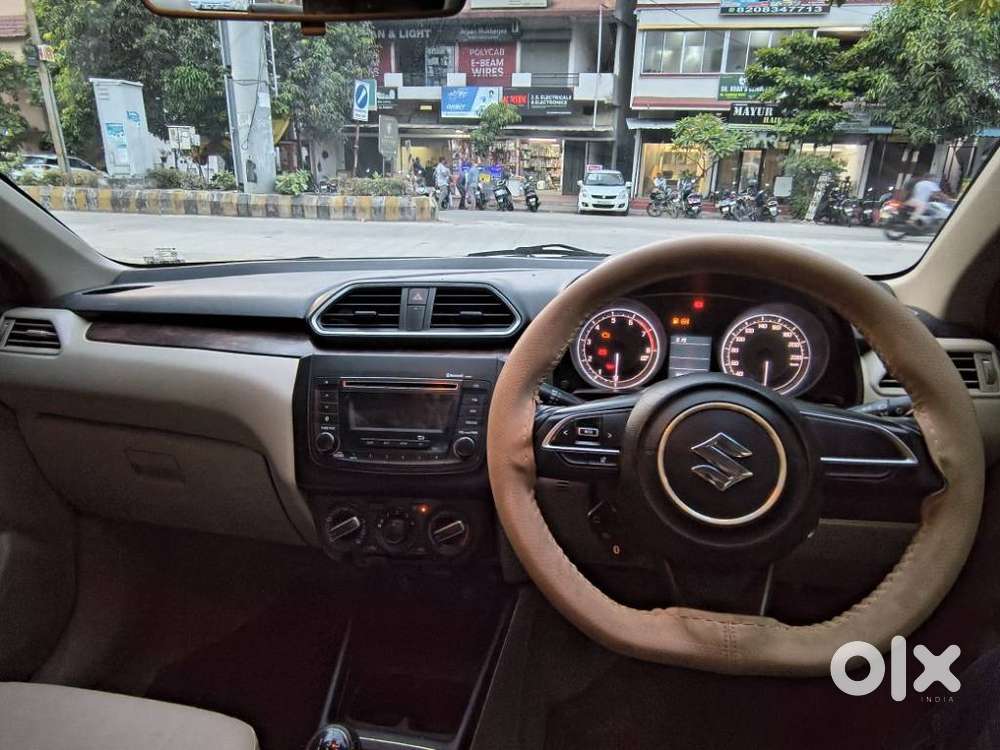 Maruti Suzuki Dzire 1.2 Vxi, 2019, Petrol
