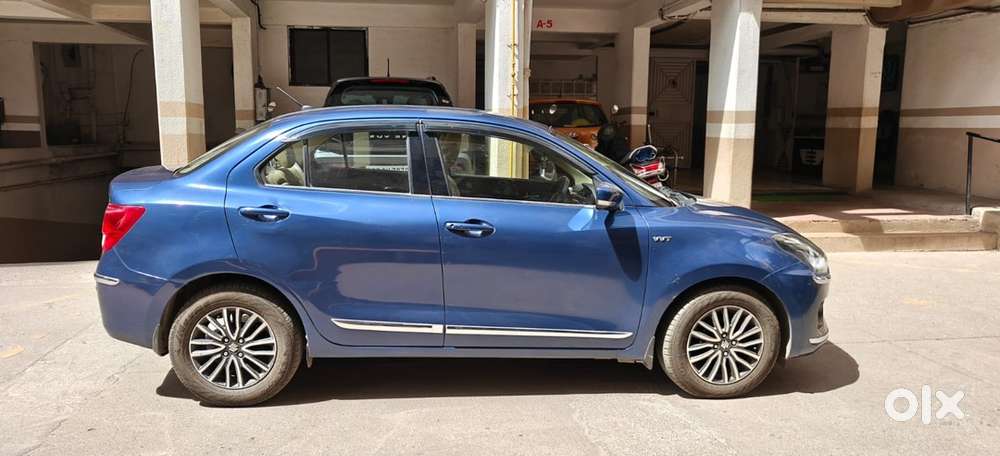 Maruti Dzire Zxi 2017