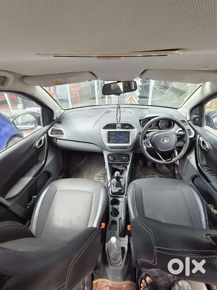 Tata Tigor 2019 Petrol Manual