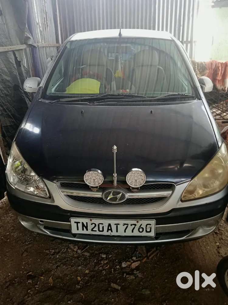 Hyundai Getz Prime 2007