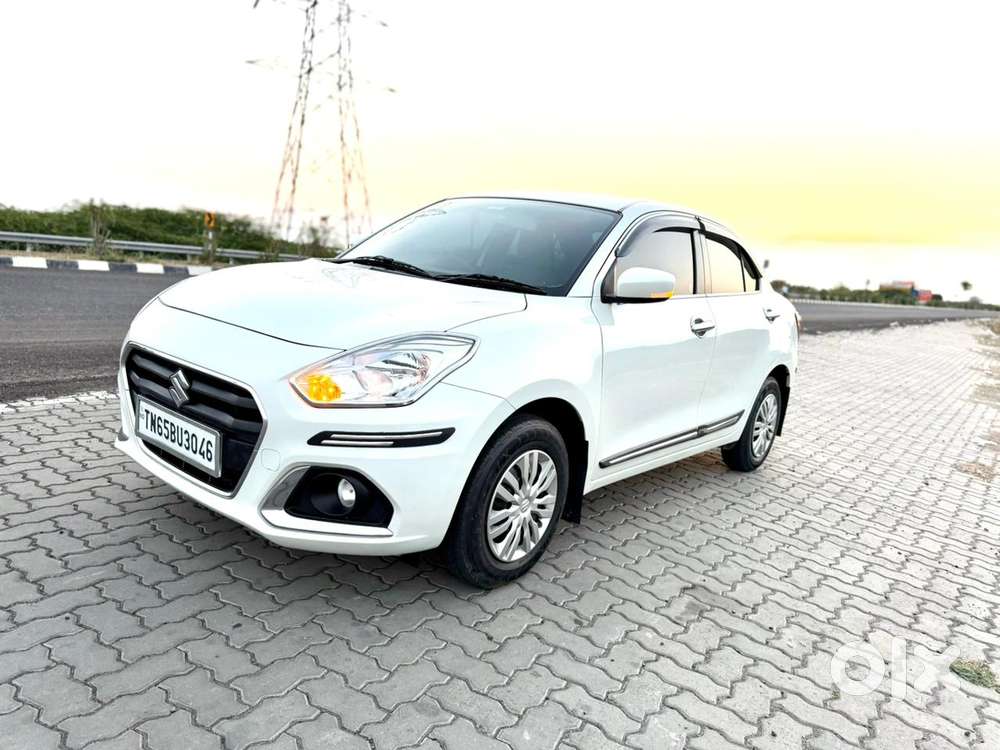 Maruti Suzuki Dzire 1.2 Vxi Cng, 2024, Cng & Hybrids
