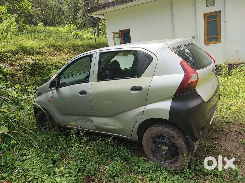 Datsun Redigo Petrol 2017