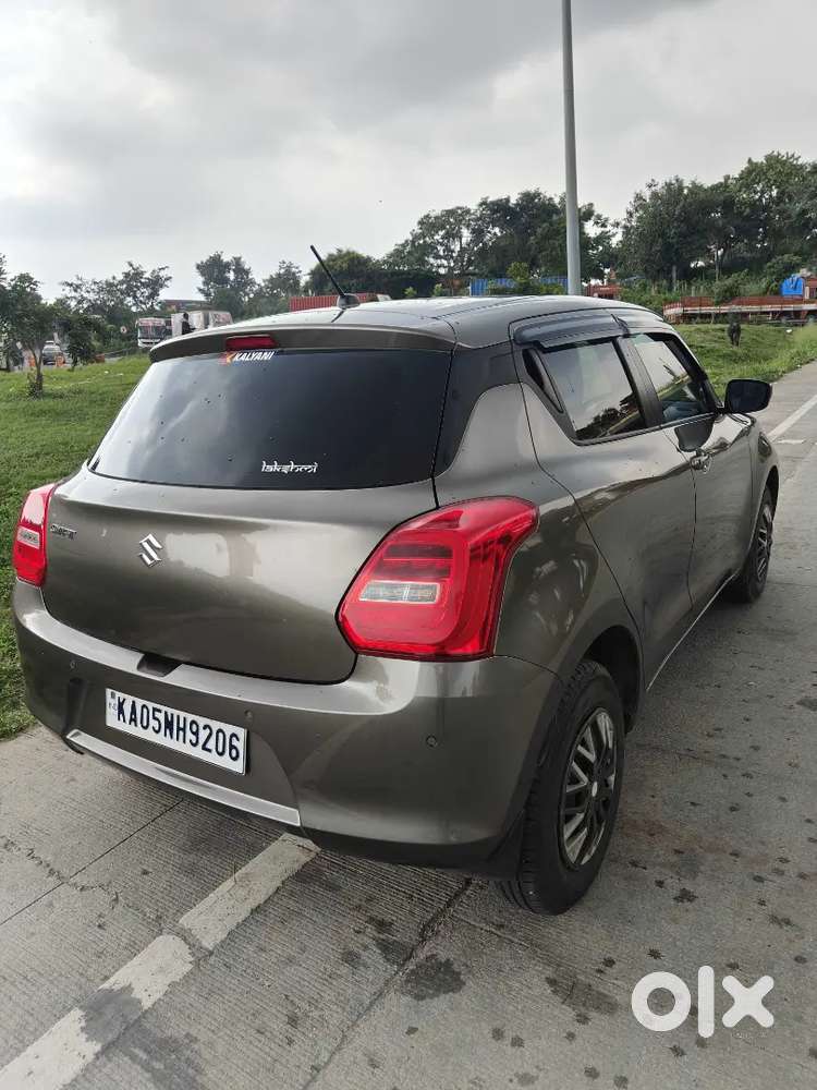 Maruti Suzuki Swift 2023 Vxi Manual