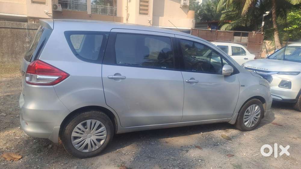 Maruti Suzuki Ertiga Shvs Vdi Limited Edition, 2017, Diesel