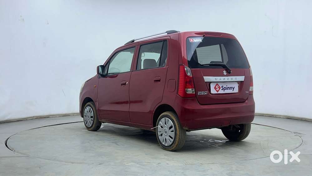 Maruti Suzuki Wagon R Vxi, 2014, Petrol