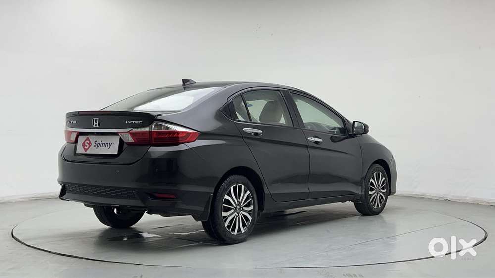 Honda City 1.5 Zx Cvt I-vtec, 2019, Petrol